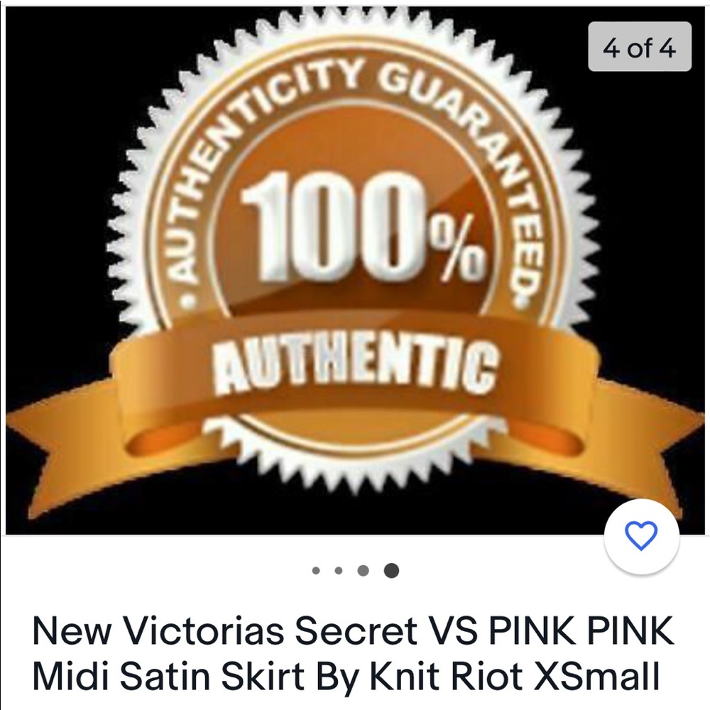 Victoria Secret Silky Soft Skirts. Tie Dye Look or Black Floral. Elastic Waist - Picture 8 of 10